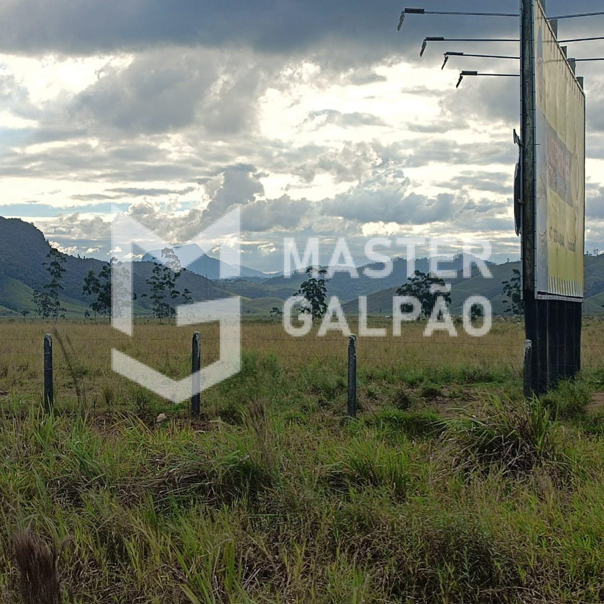 Área Industrial 500.000m² | Gaspar/SC – Eixo Logístico BR‑470