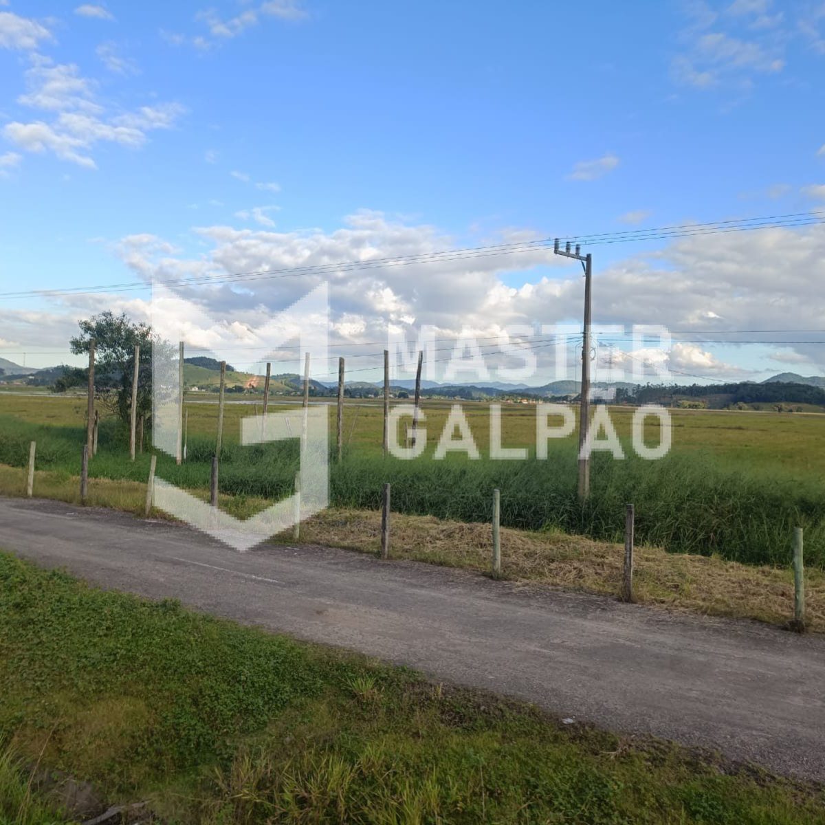 Terreno Industrial 936.000m² | Ilhota/SC – BR‑470