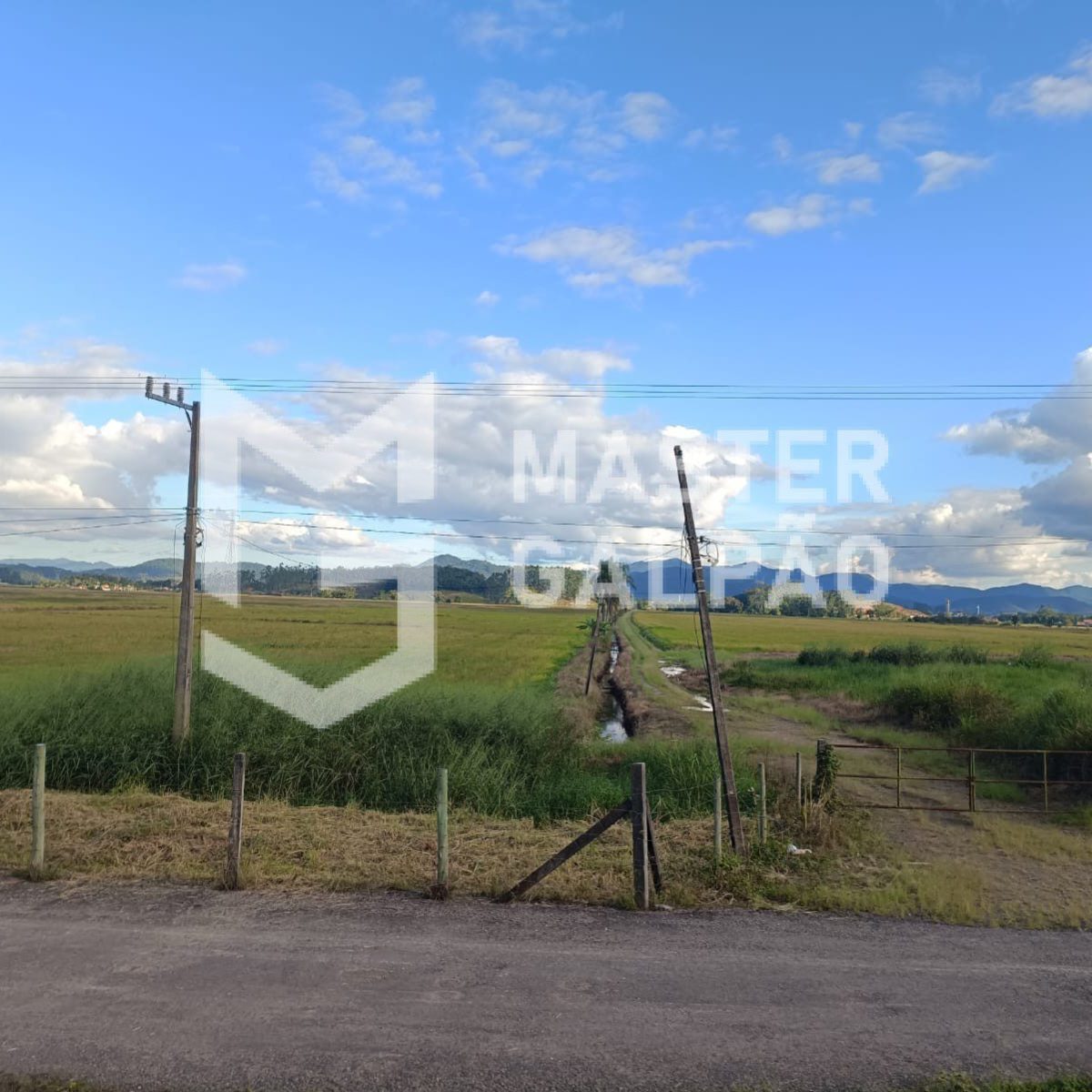 Terreno Industrial 936.000m² | Ilhota/SC – BR‑470