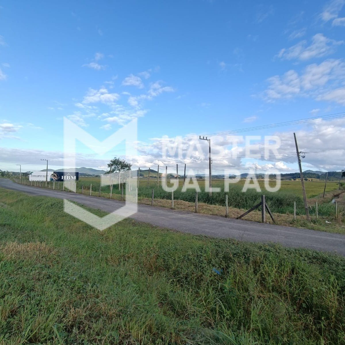 Terreno Industrial 936.000m² | Ilhota/SC – BR‑470