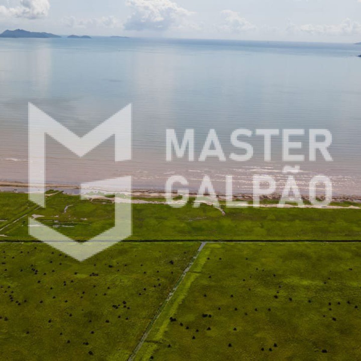 Área Industrial 2.594.729m² | Mega‑Gleba BR‑101 - Tijucas/SC