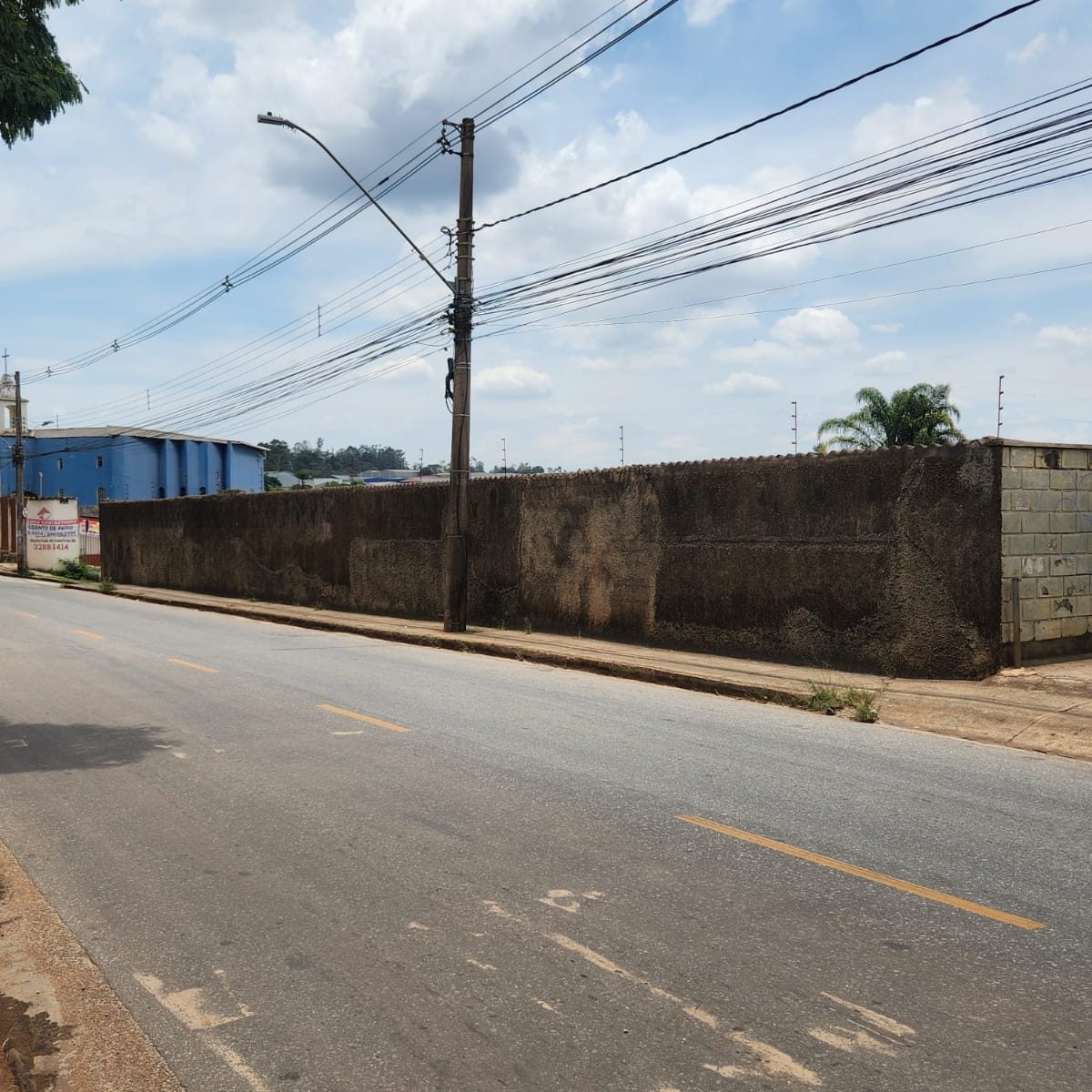 Área 3.700m² | Bairro Olhos d’Água – Belo Horizonte/MG