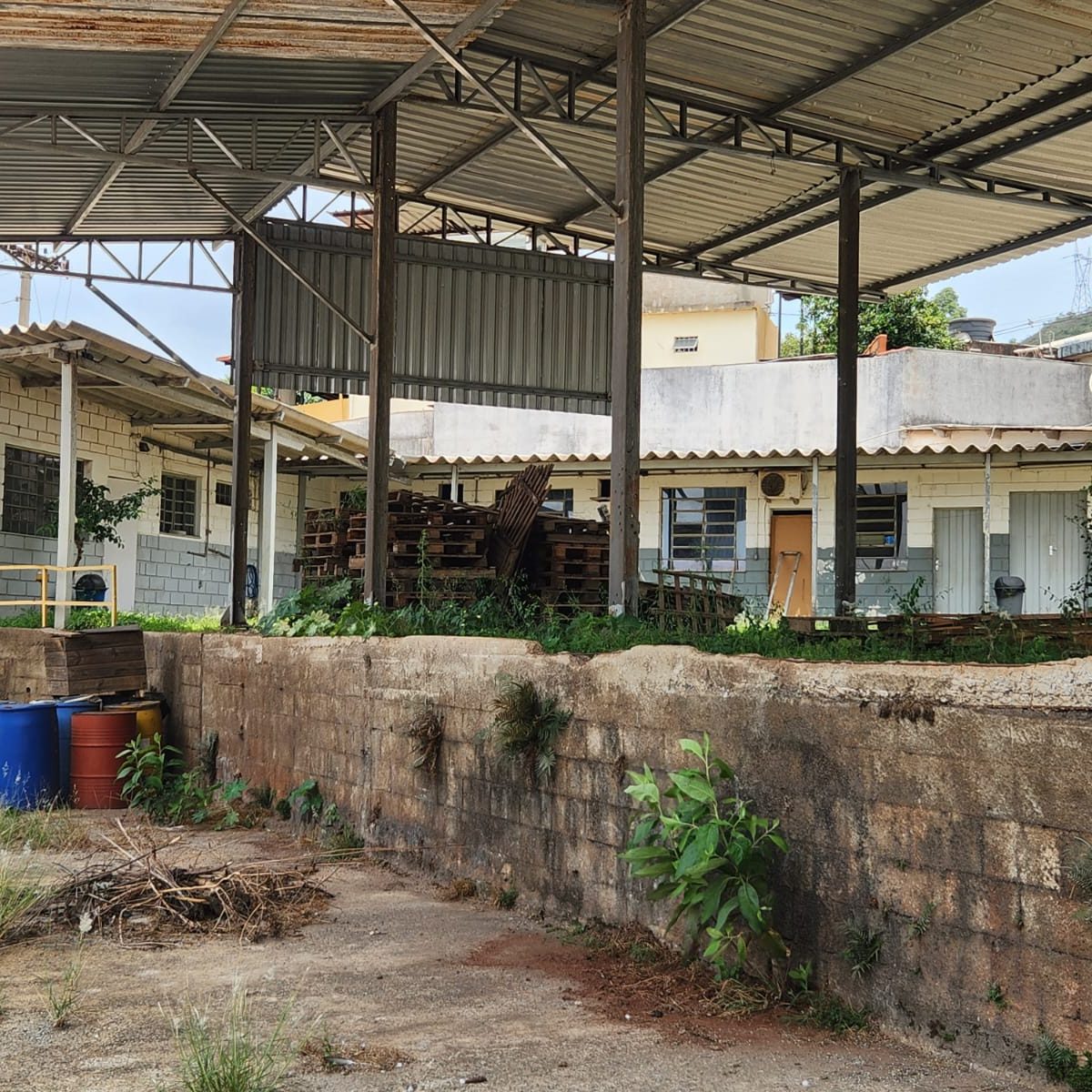 Área 3.700m² | Bairro Olhos d’Água – Belo Horizonte/MG