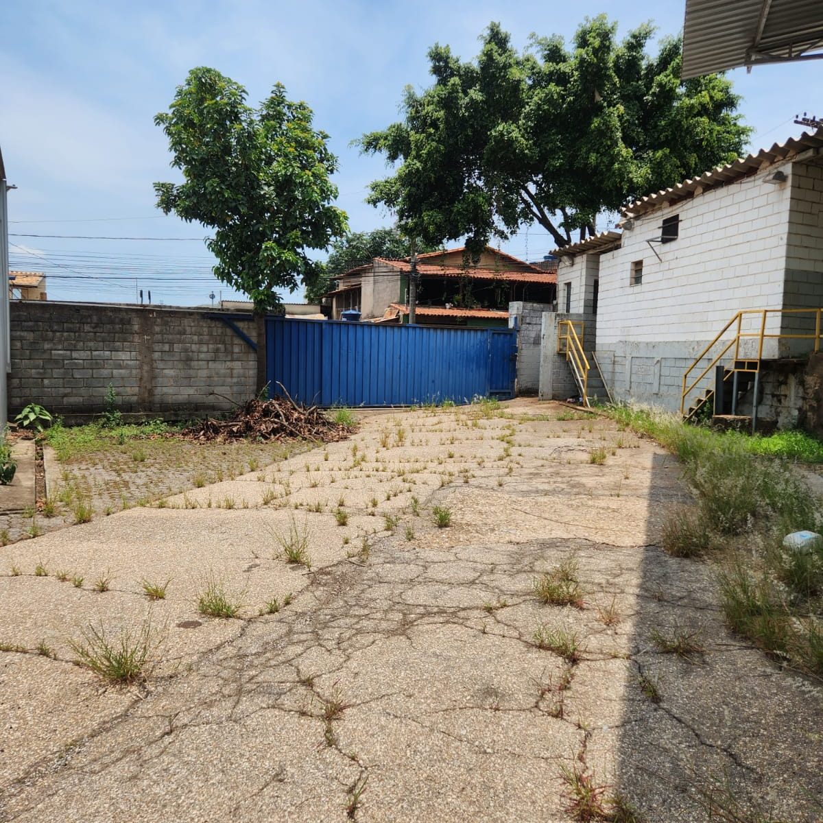Área 3.700m² | Bairro Olhos d’Água – Belo Horizonte/MG