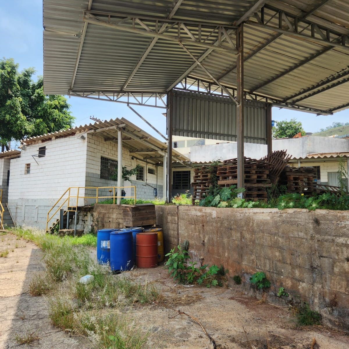 Área 3.700m² | Bairro Olhos d’Água – Belo Horizonte/MG
