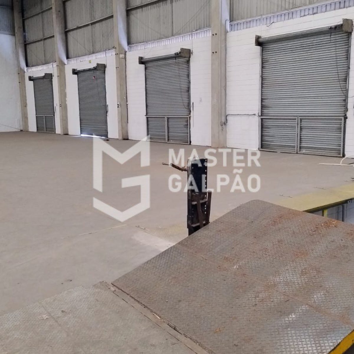 Galpão com subestação 380 KVA | Contagem/MG