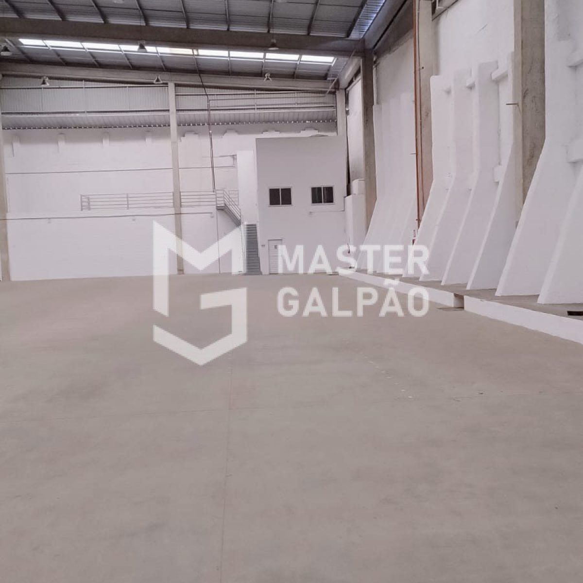 Galpão com subestação 380 KVA | Contagem/MG