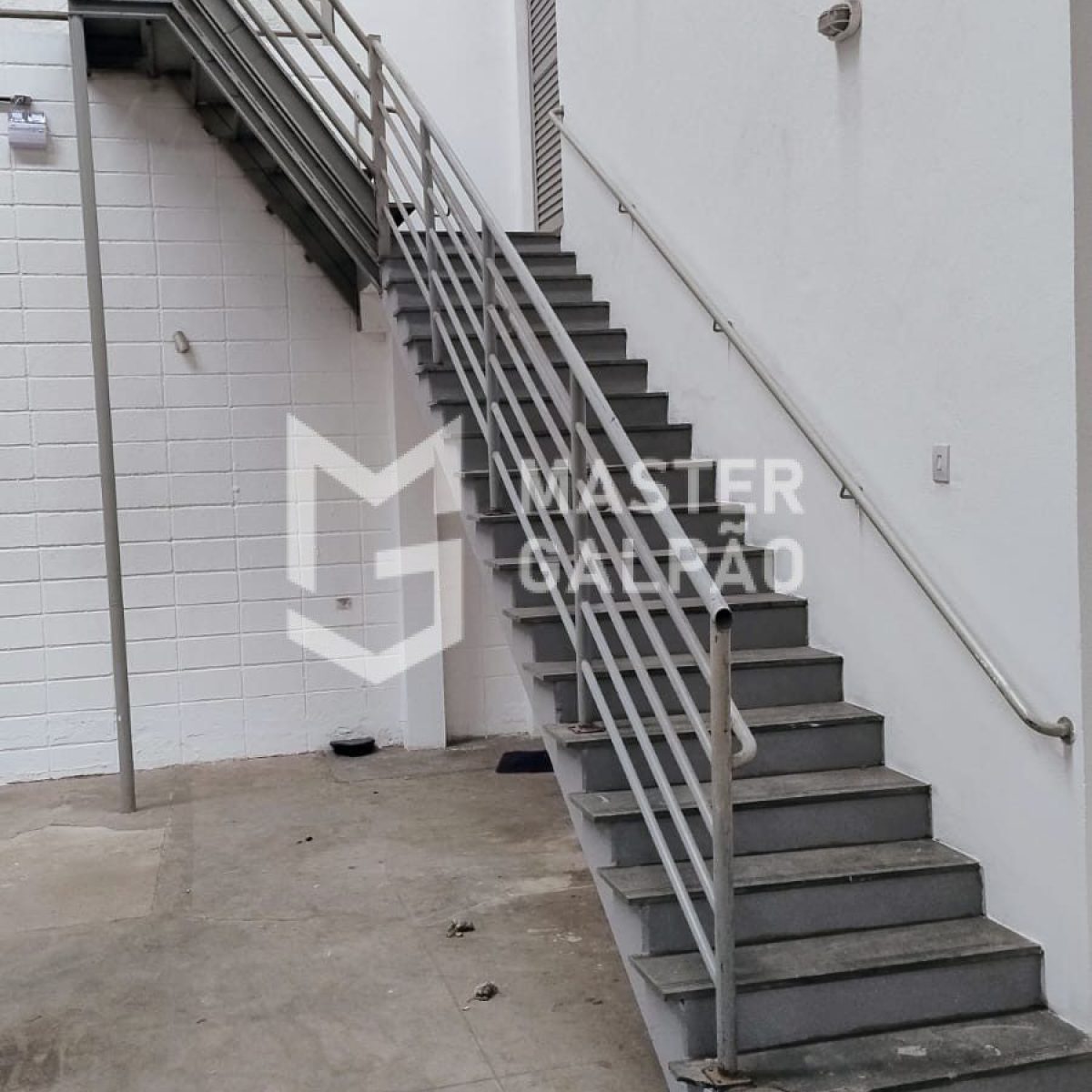 Galpão com subestação 380 KVA | Contagem/MG