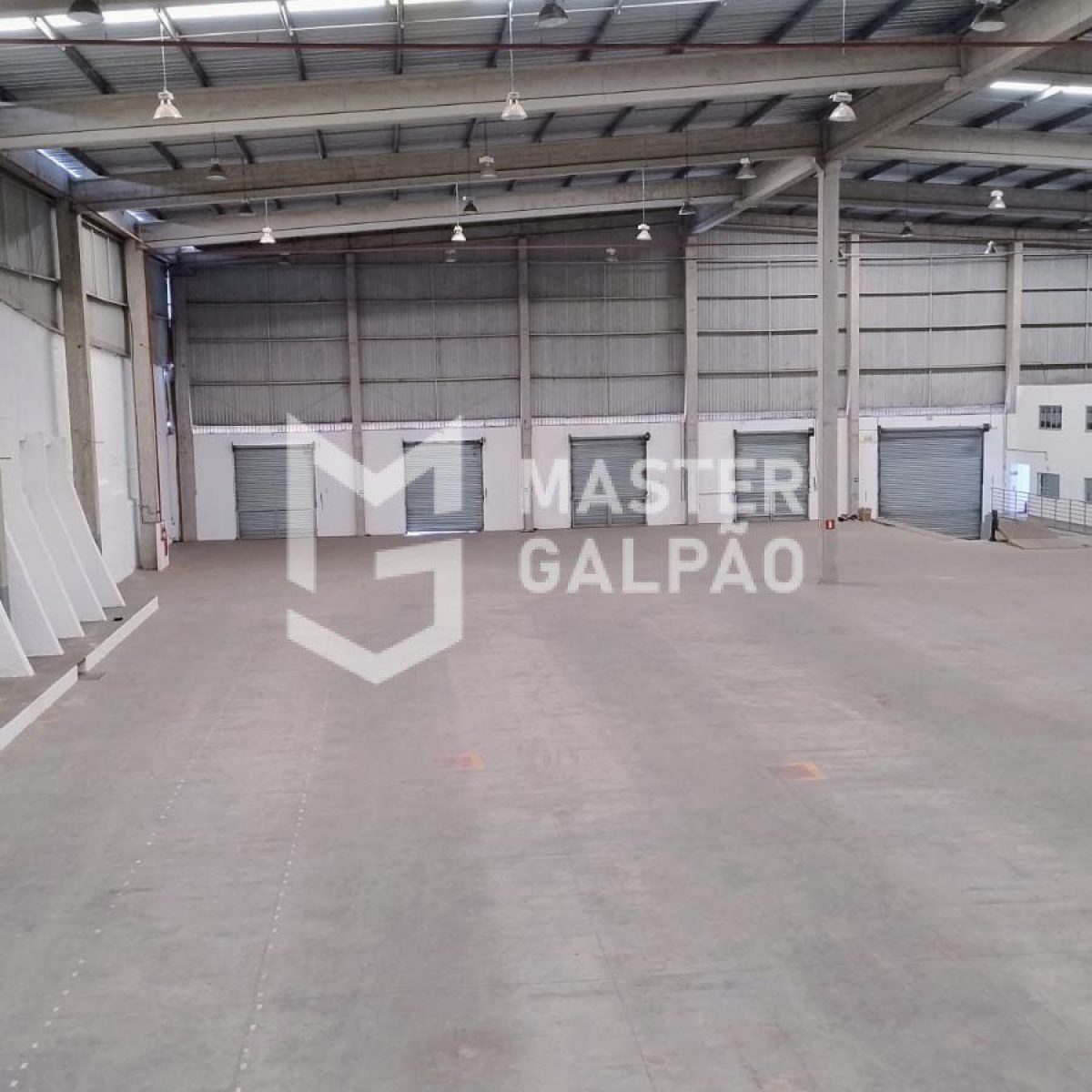Galpão com subestação 380 KVA | Contagem/MG