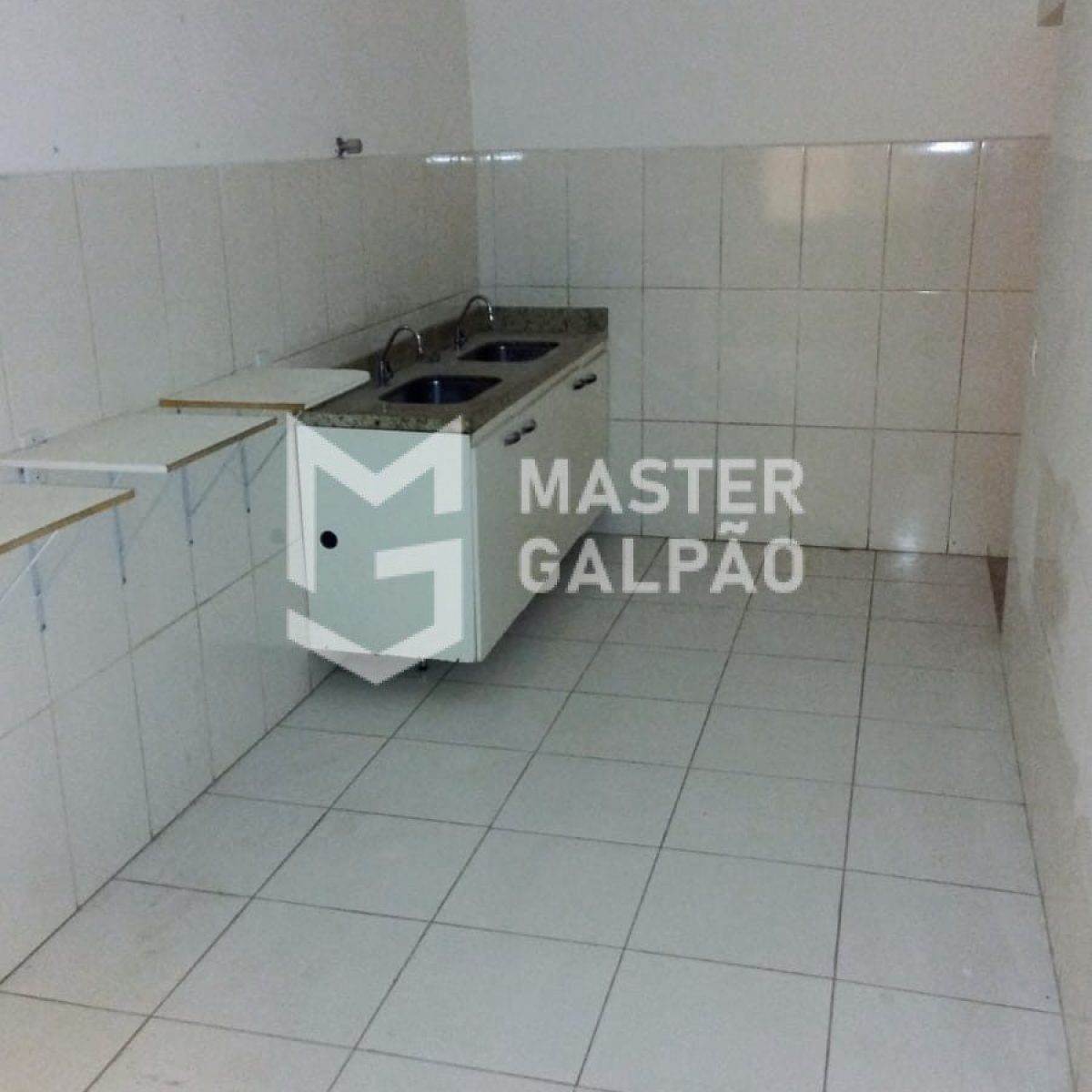 Galpão com subestação 380 KVA | Contagem/MG