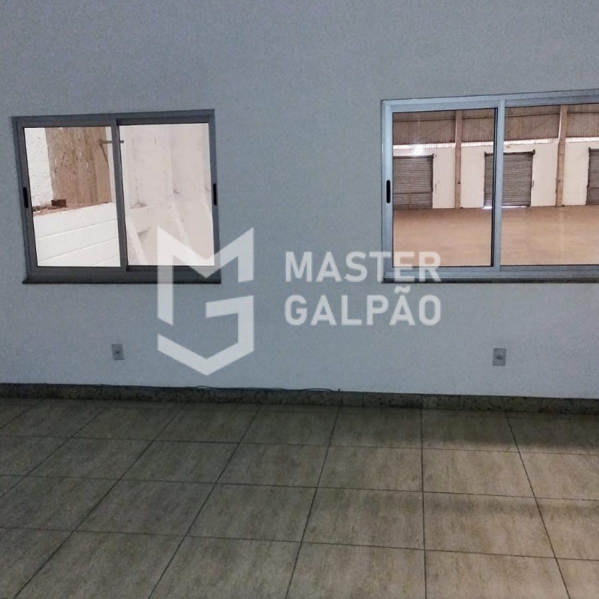 Galpão com subestação 380 KVA | Contagem/MG