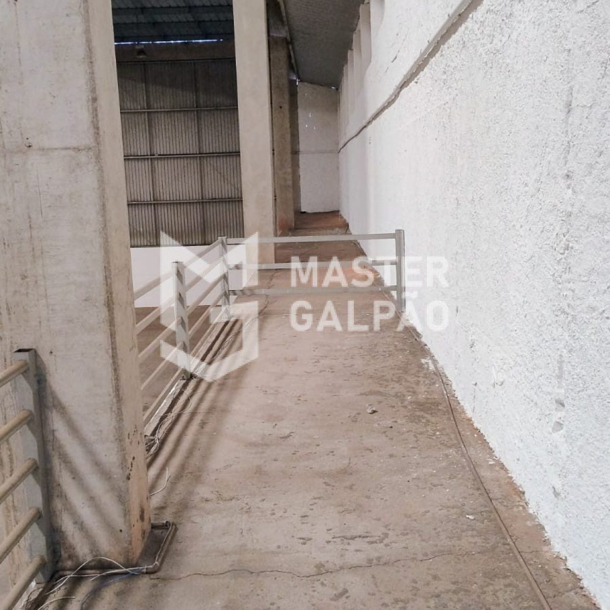 Galpão com subestação 380 KVA | Contagem/MG