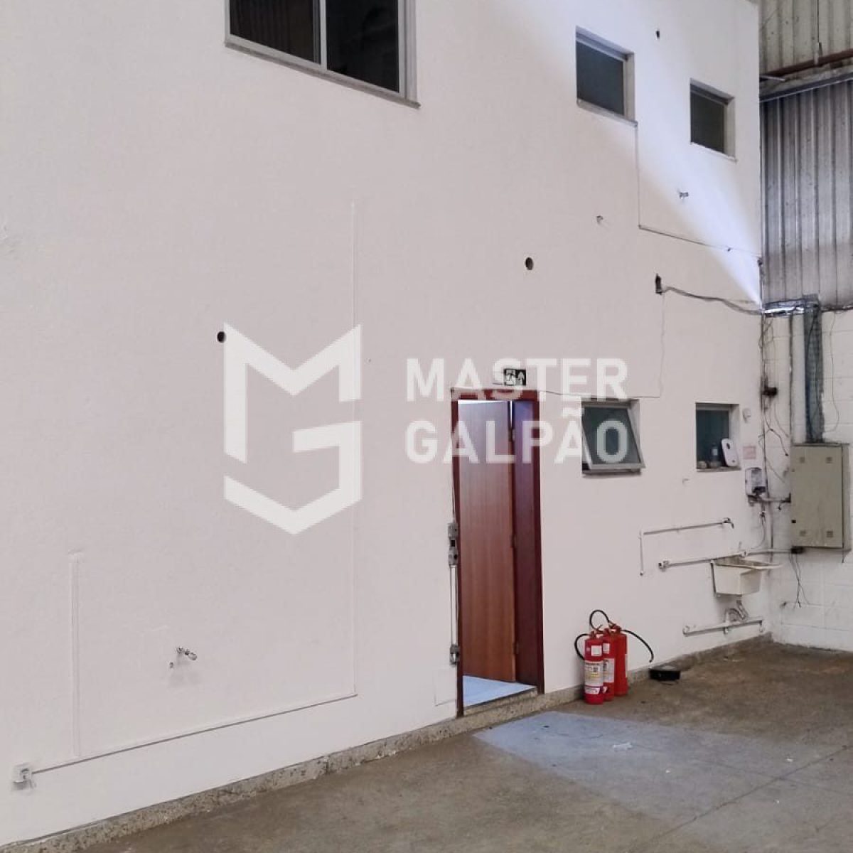 Galpão com subestação 380 KVA | Contagem/MG