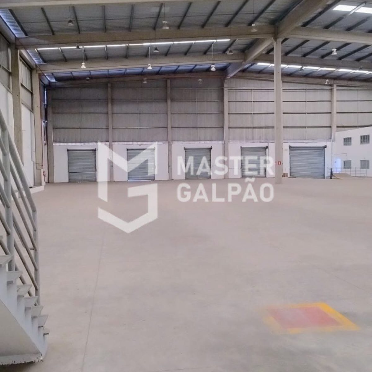 Galpão com subestação 380 KVA | Contagem/MG