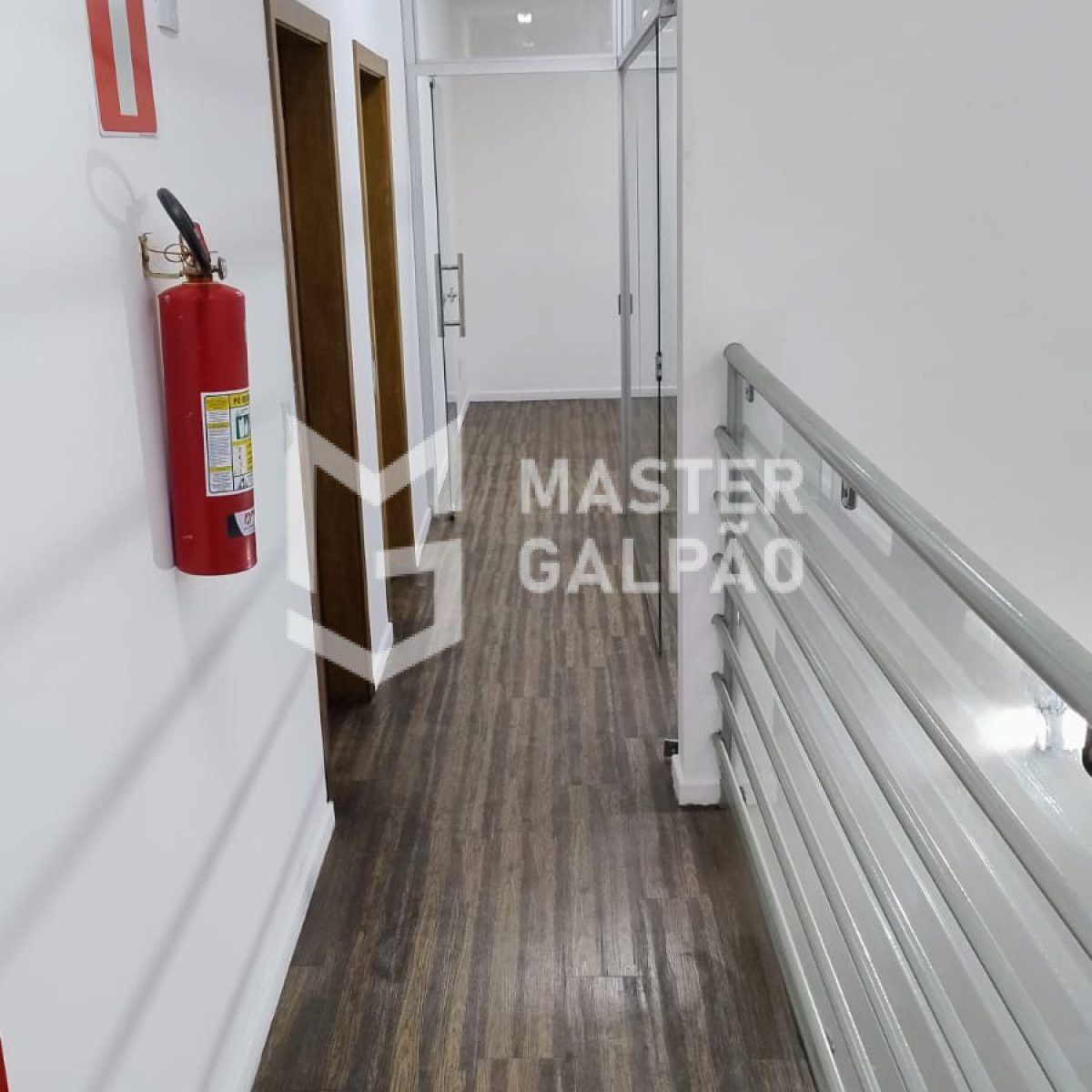 Galpão com subestação 380 KVA | Contagem/MG