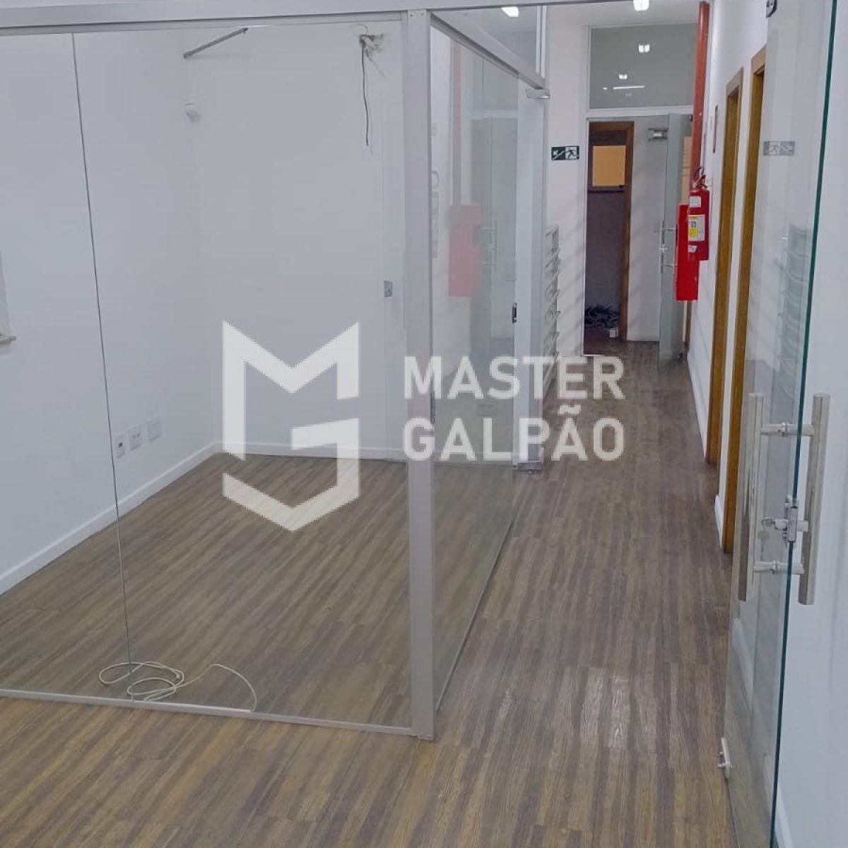 Galpão com subestação 380 KVA | Contagem/MG