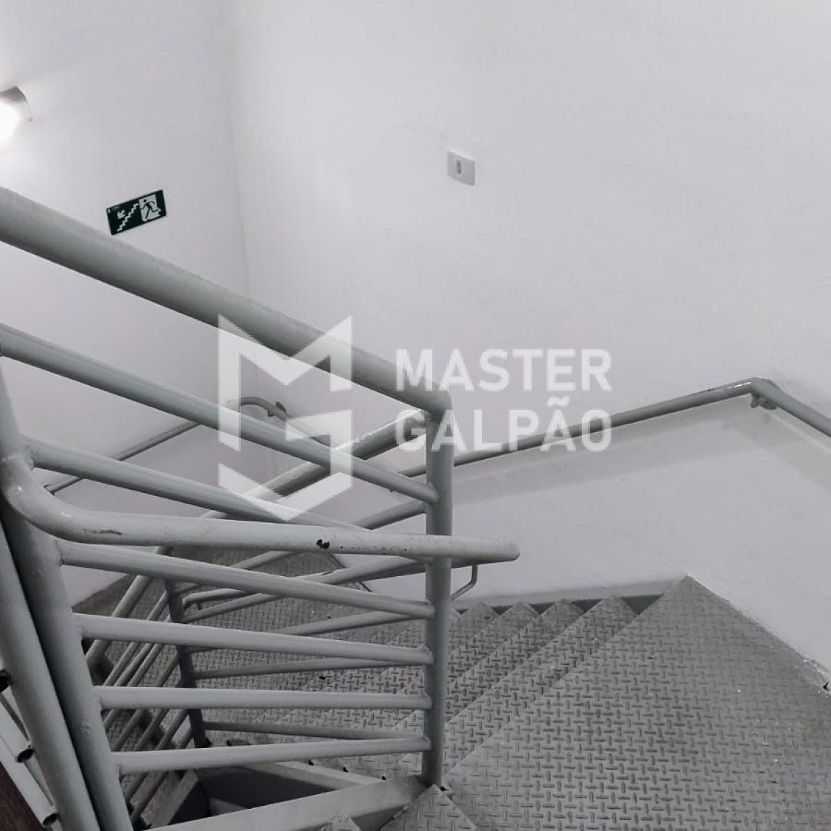 Galpão com subestação 380 KVA | Contagem/MG
