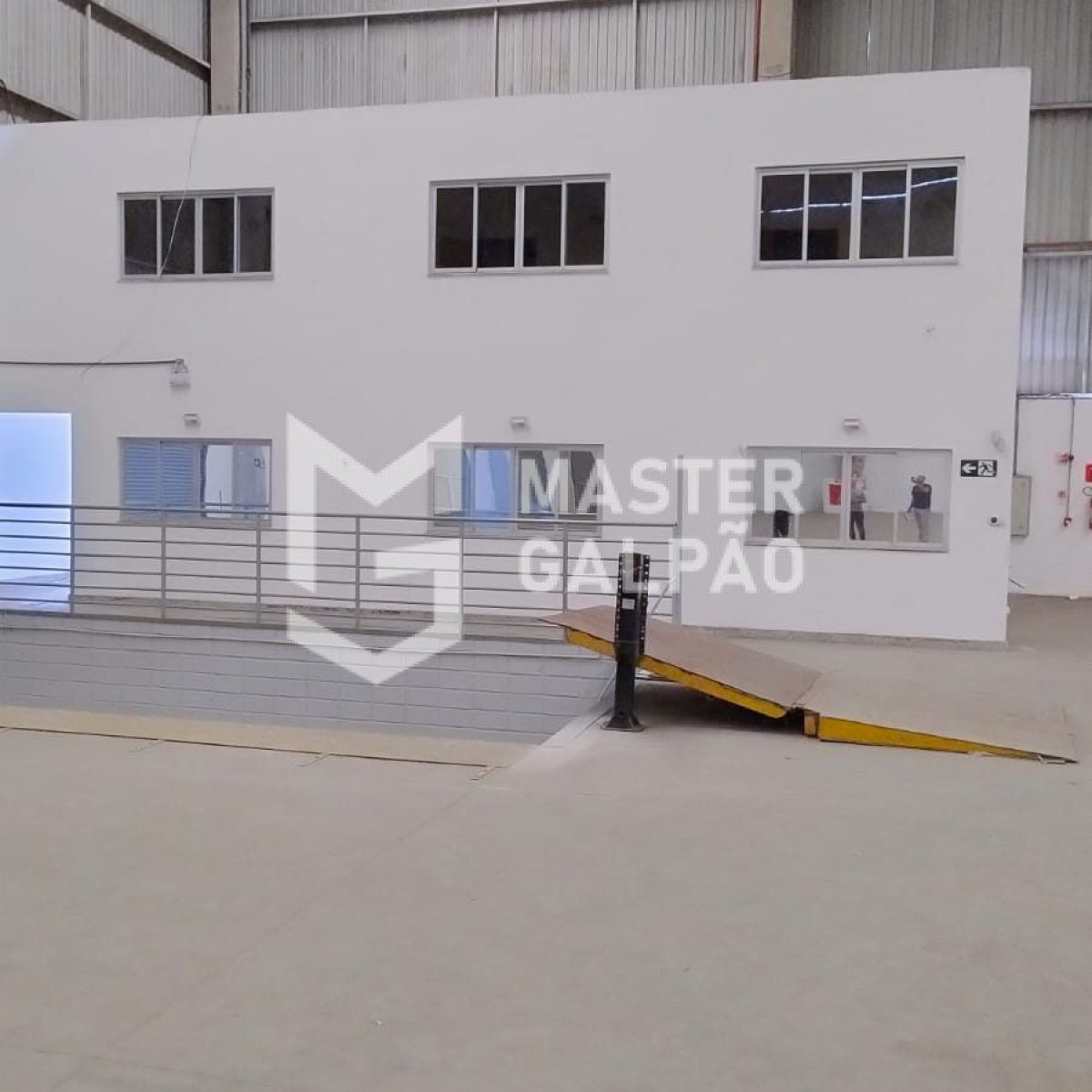 Galpão com subestação 380 KVA | Contagem/MG
