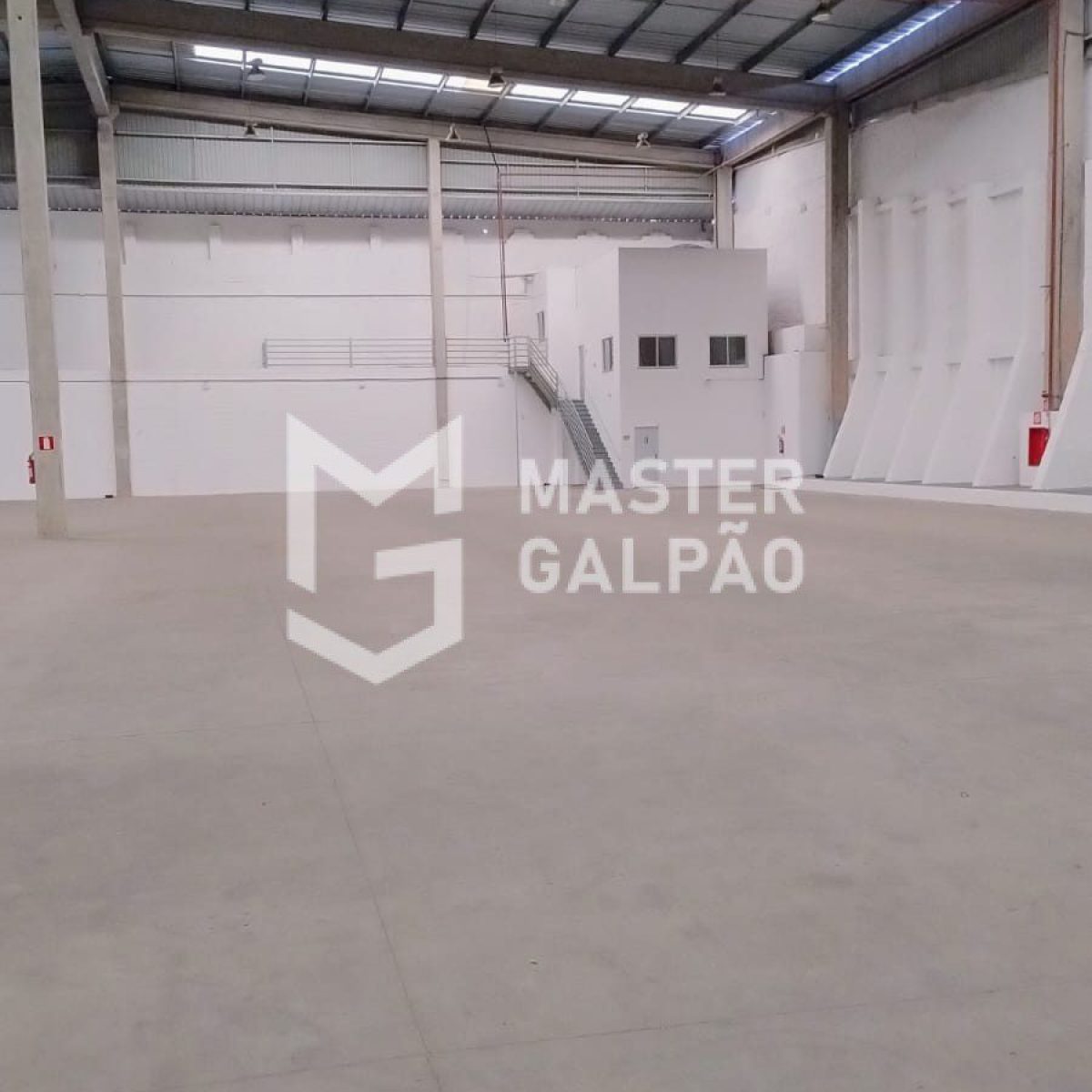 Galpão com subestação 380 KVA | Contagem/MG