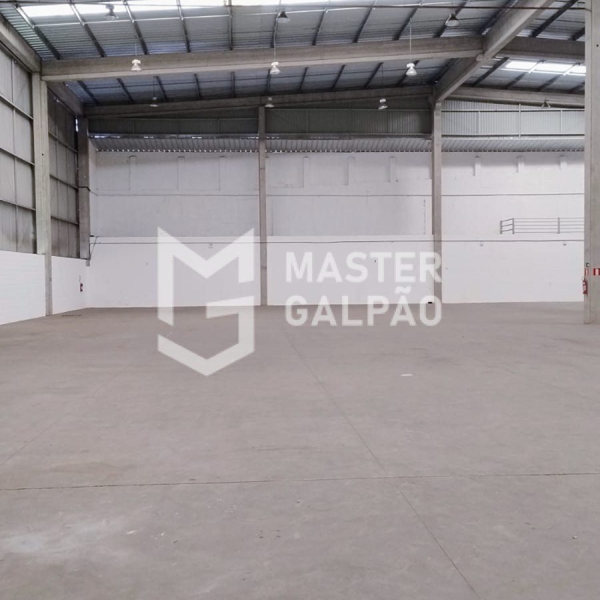 Galpão com subestação 380 KVA | Contagem/MG
