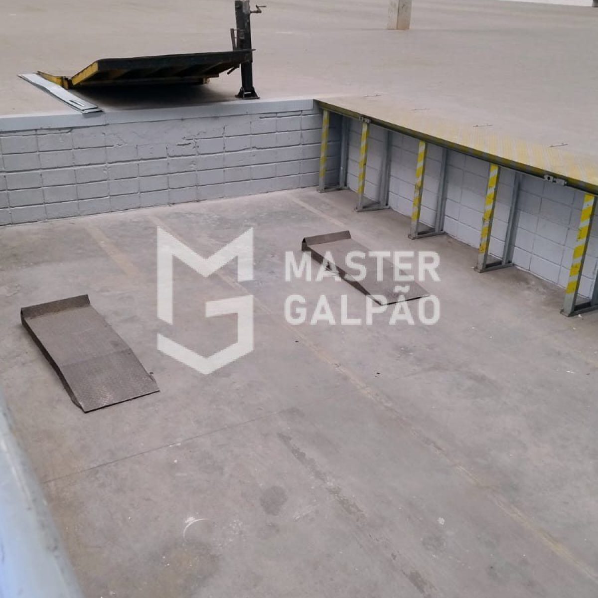 Galpão com subestação 380 KVA | Contagem/MG