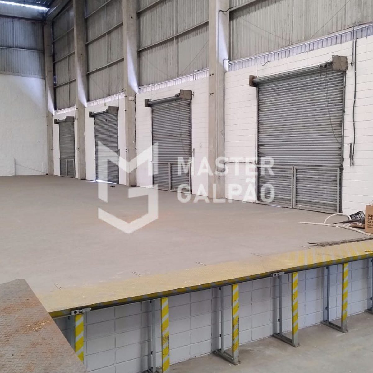 Galpão com subestação 380 KVA | Contagem/MG
