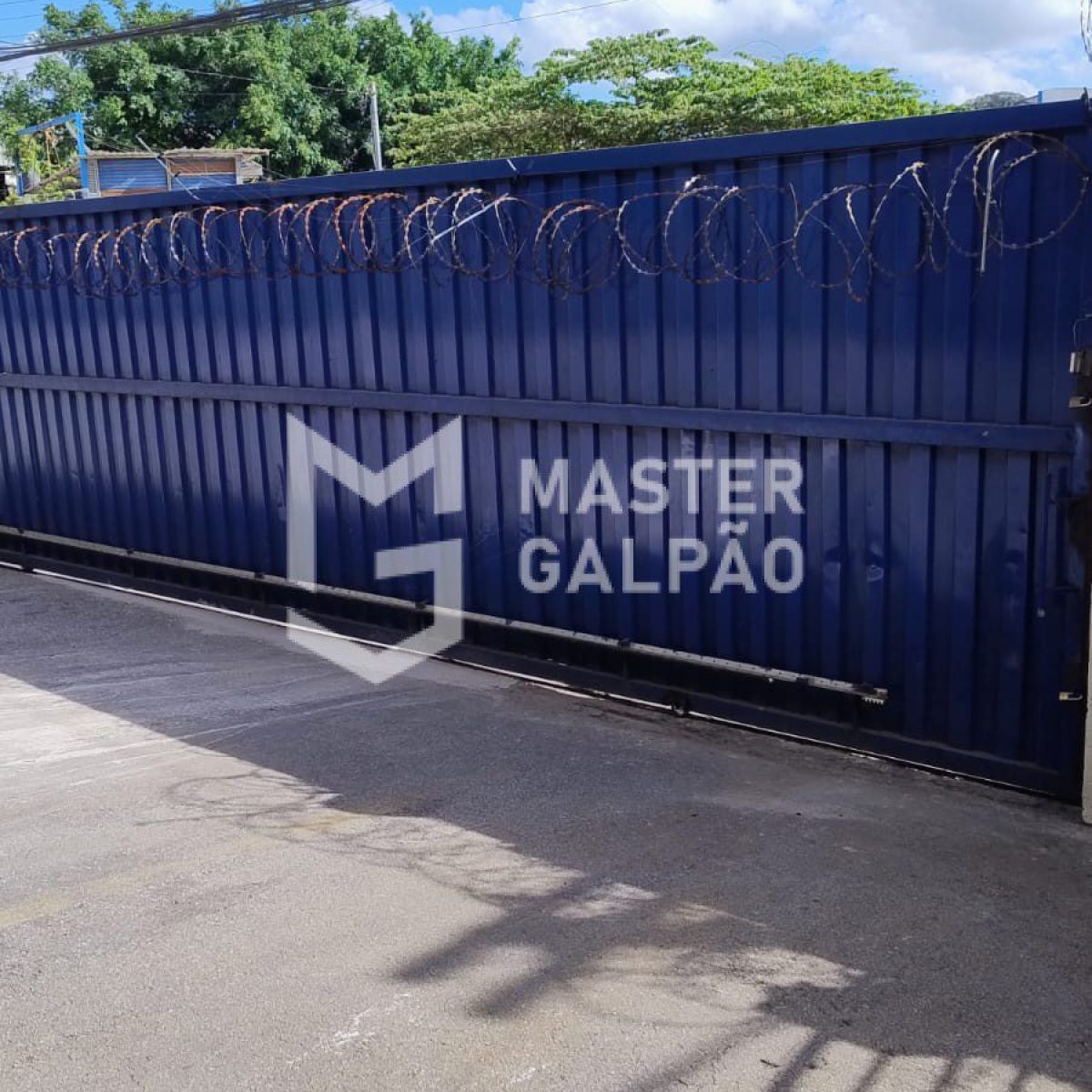 Galpão com subestação 380 KVA | Contagem/MG