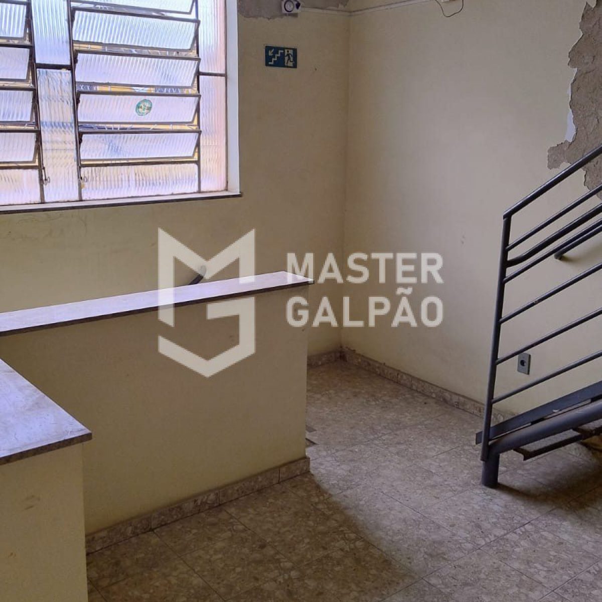 Galpão de 850m² | Jardim Industrial – Contagem/MG