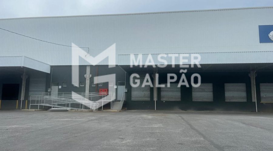 Galpão Modular 1.000m² | Seven Business Park – Sete Lagoas/MG