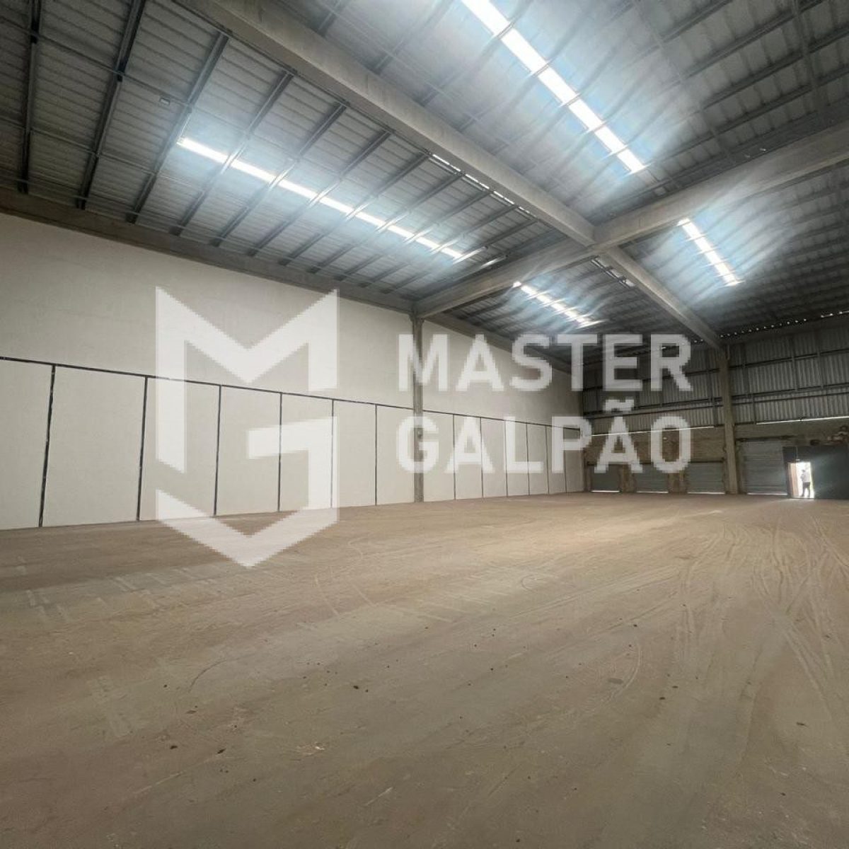 Galpão Modular 1.000m² | Seven Business Park – Sete Lagoas/MG