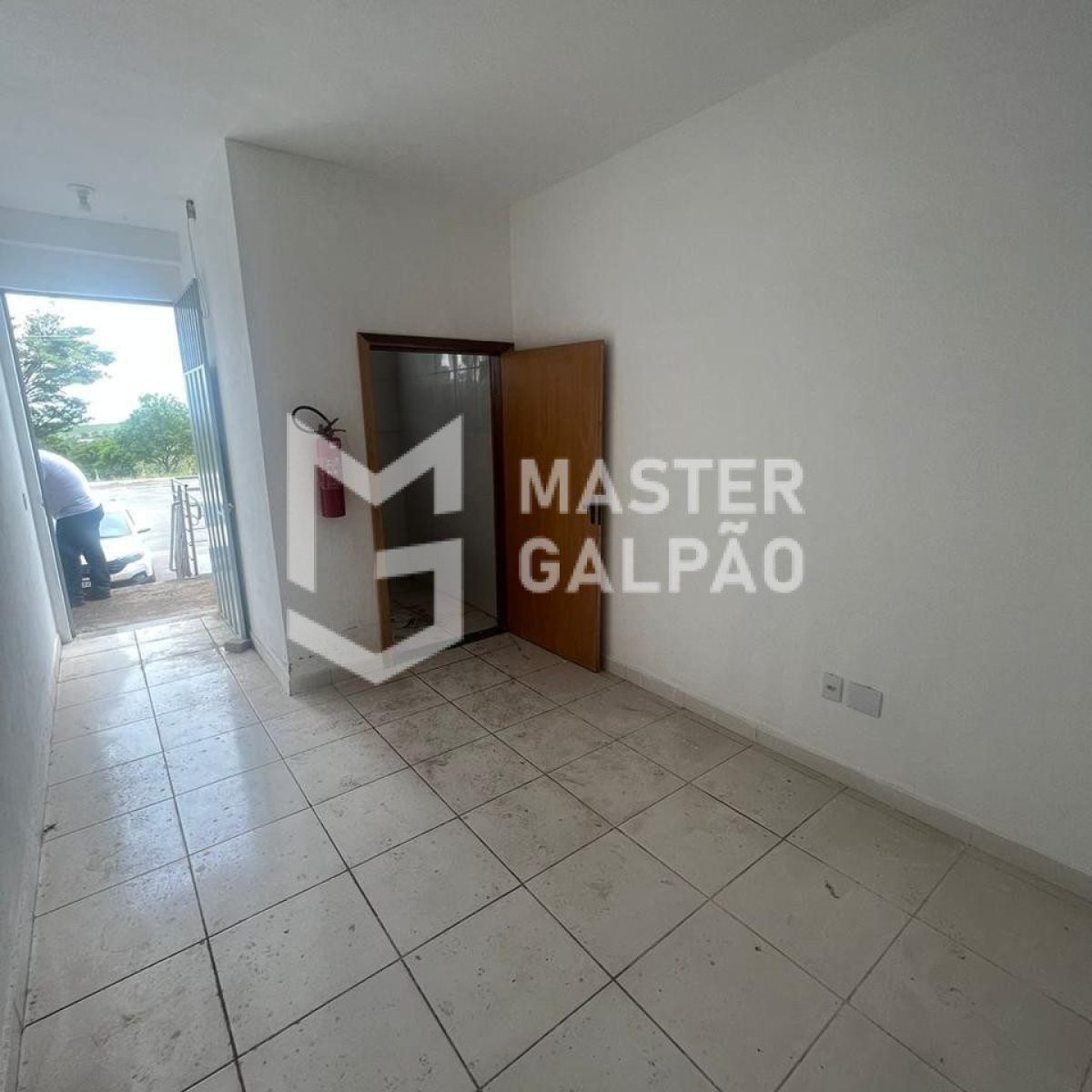 Galpão Modular 1.000m² | Seven Business Park – Sete Lagoas/MG