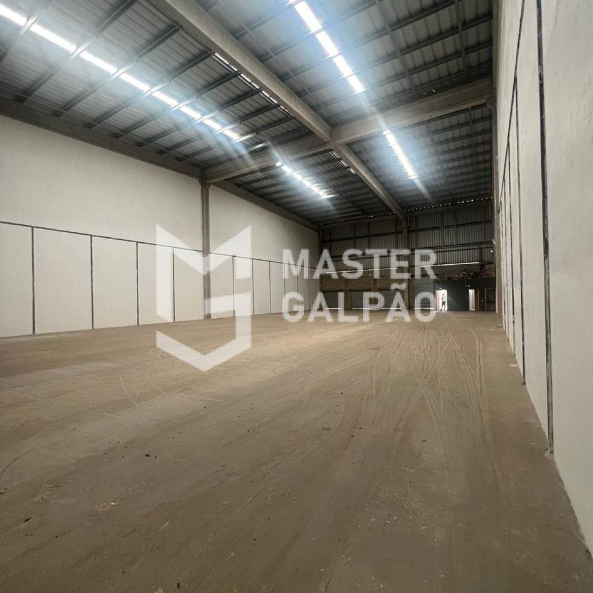 Galpão Modular 1.000m² | Seven Business Park – Sete Lagoas/MG