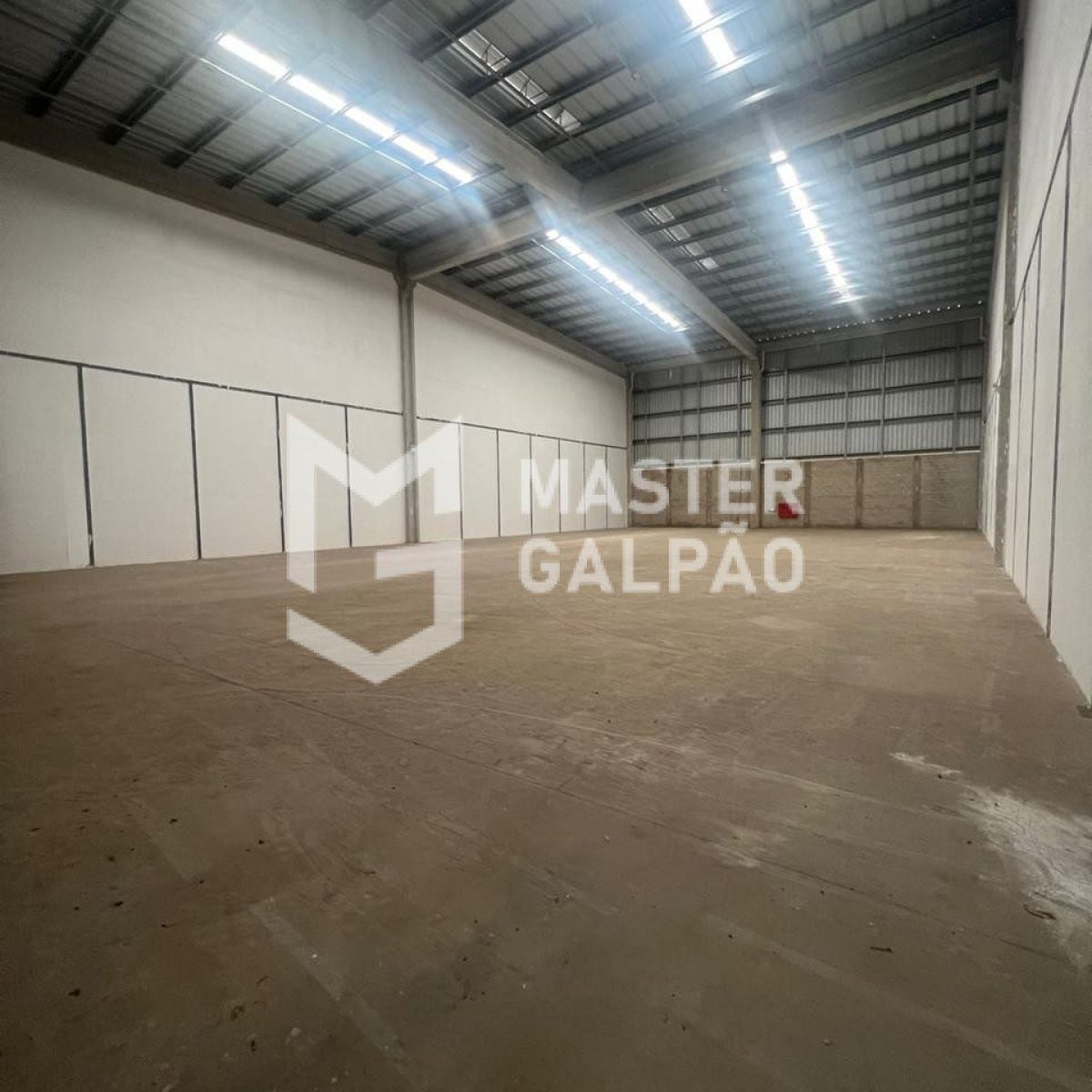 Galpão Modular 1.000m² | Seven Business Park – Sete Lagoas/MG