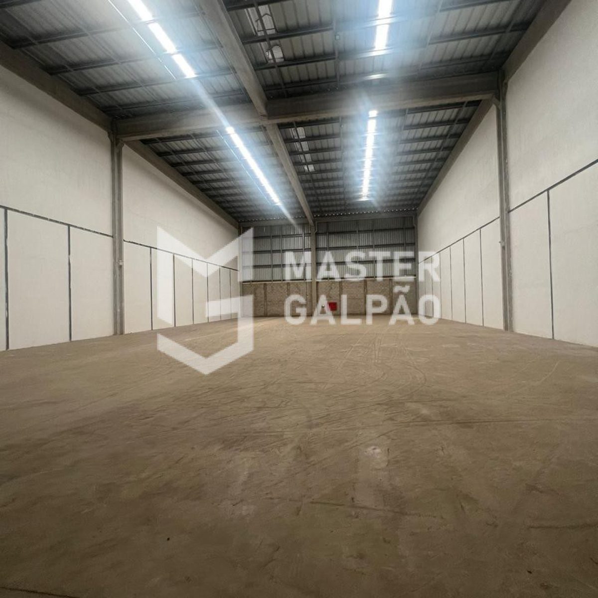 Galpão Modular 1.000m² | Seven Business Park – Sete Lagoas/MG