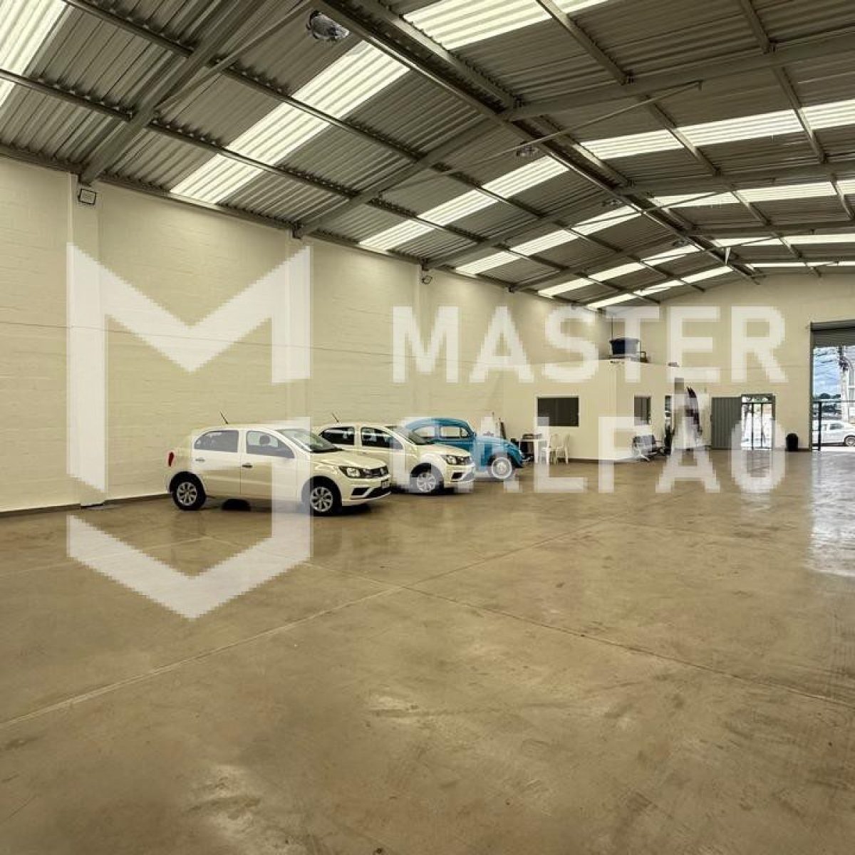 Galpão Comercial de 324m² | Cabral – Contagem/MG