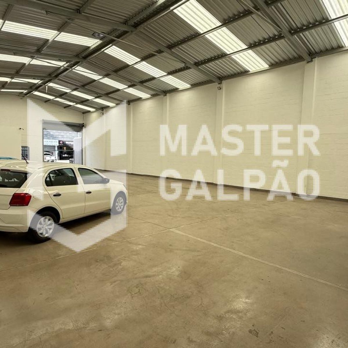 Galpão Comercial de 324m² | Cabral – Contagem/MG