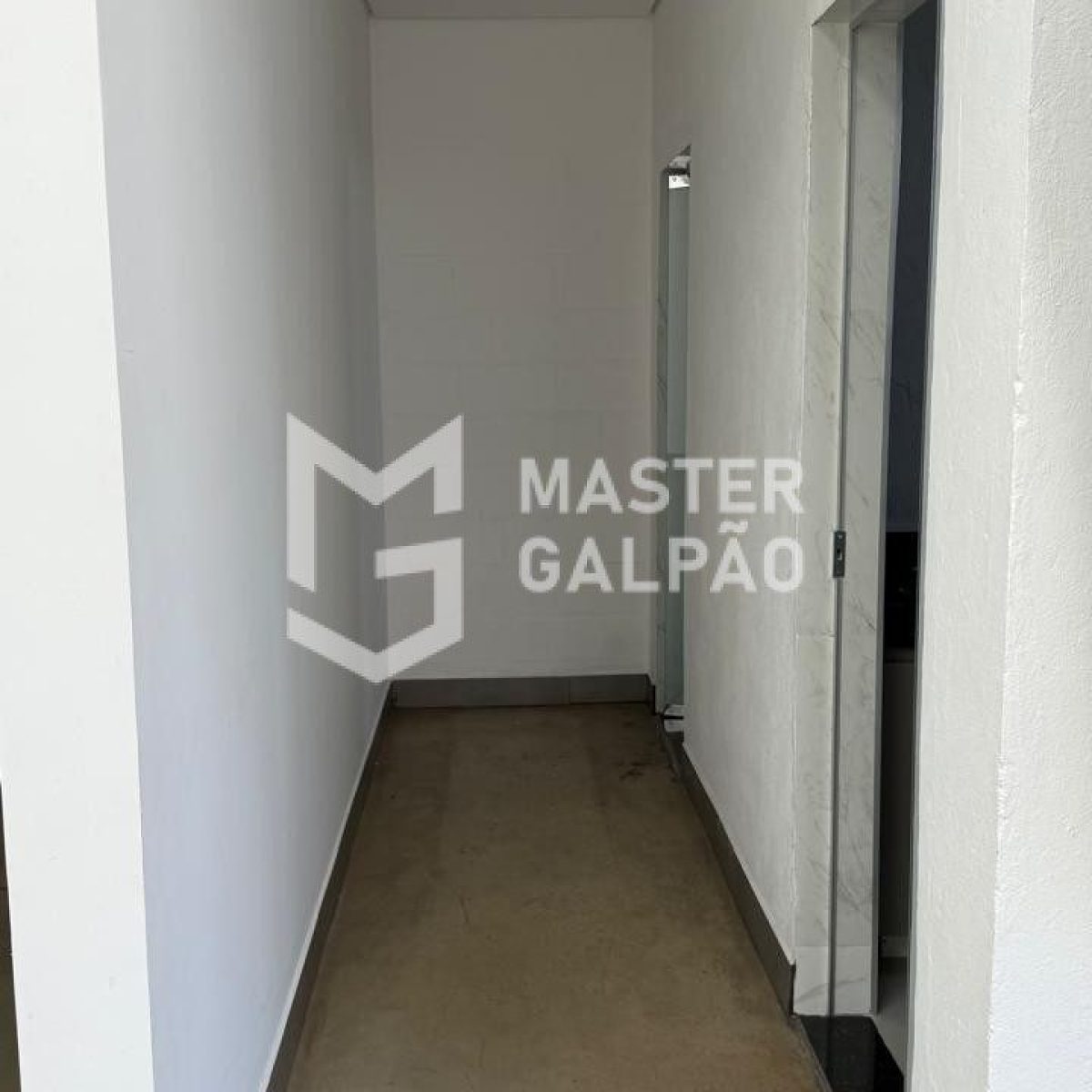 Galpão Comercial de 324m² | Cabral – Contagem/MG