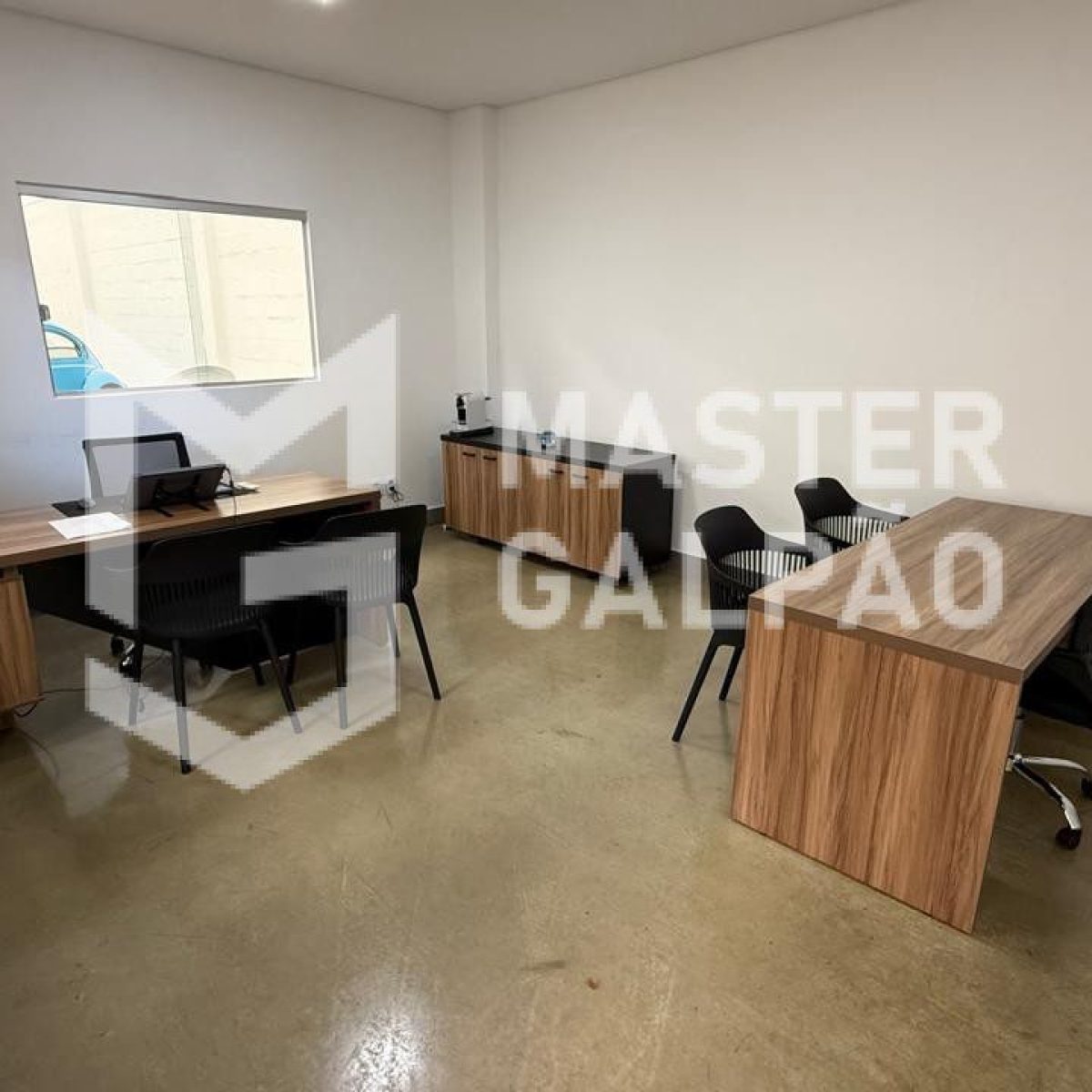 Galpão Comercial de 324m² | Cabral – Contagem/MG