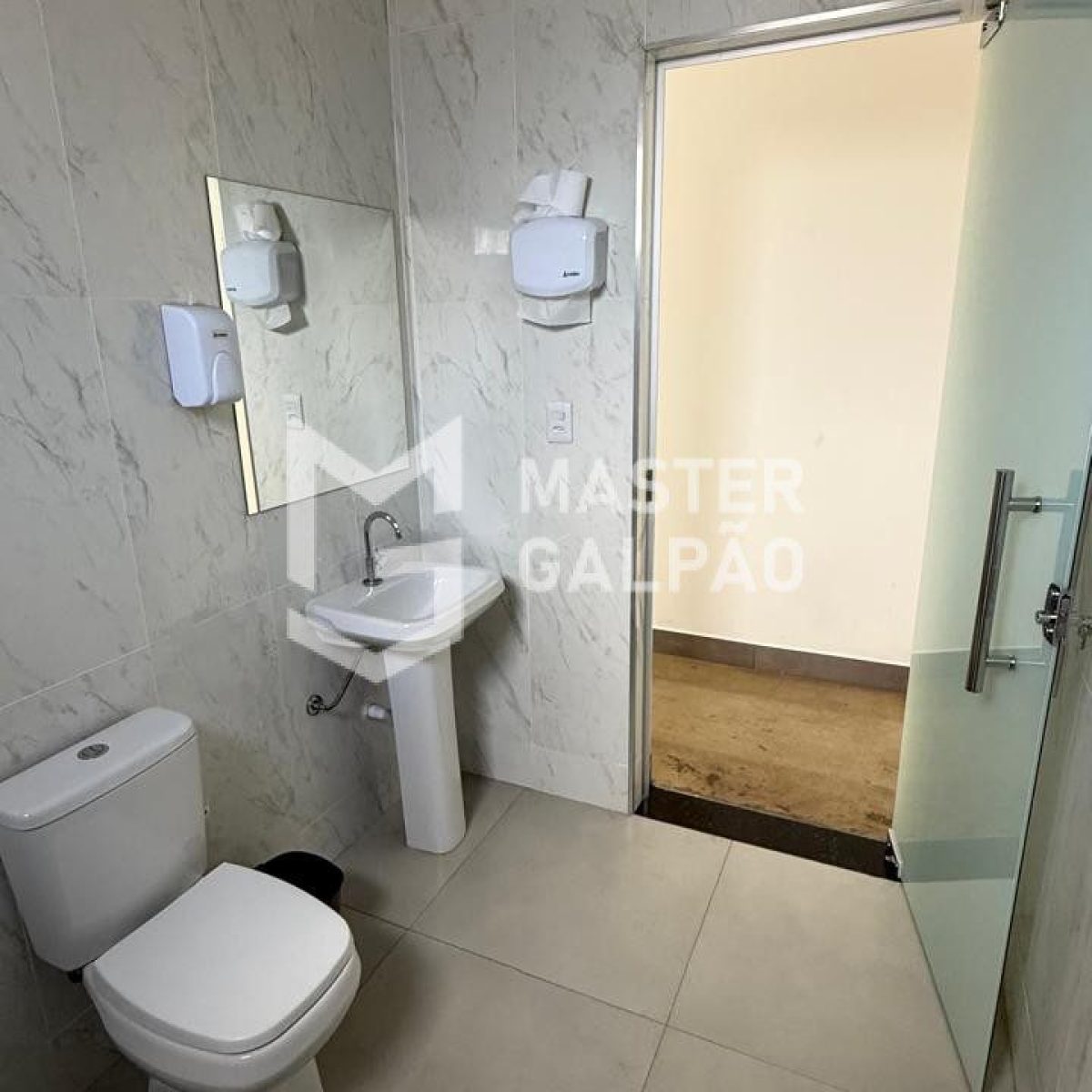 Galpão Comercial de 324m² | Cabral – Contagem/MG