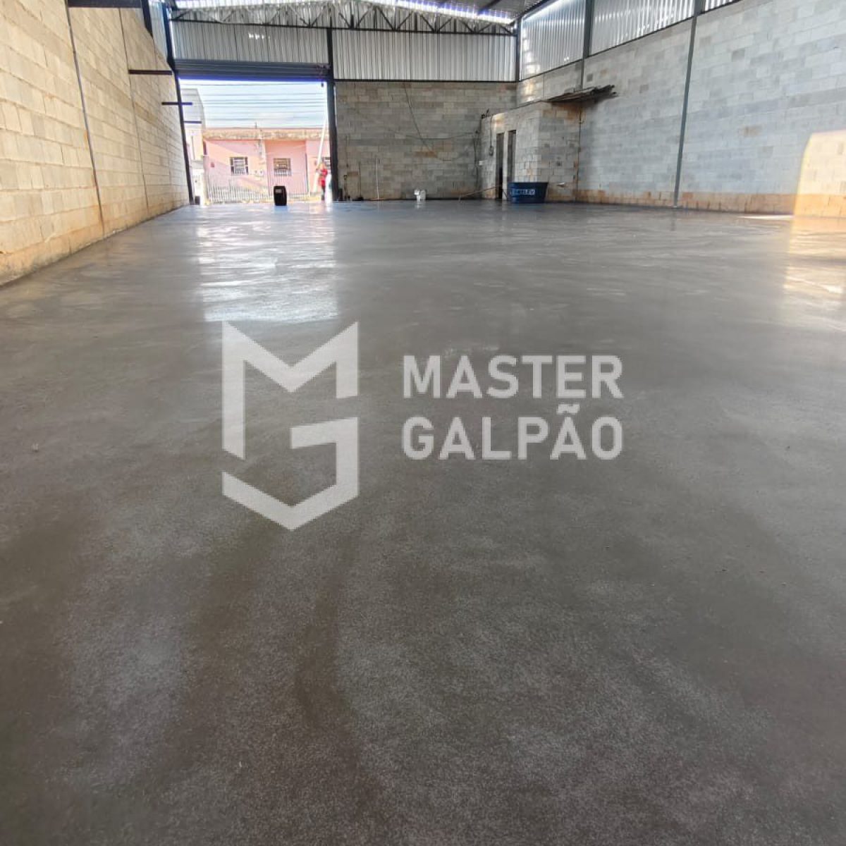 Galpão de 360m² | Bairro Pedra Azul – Contagem/MG