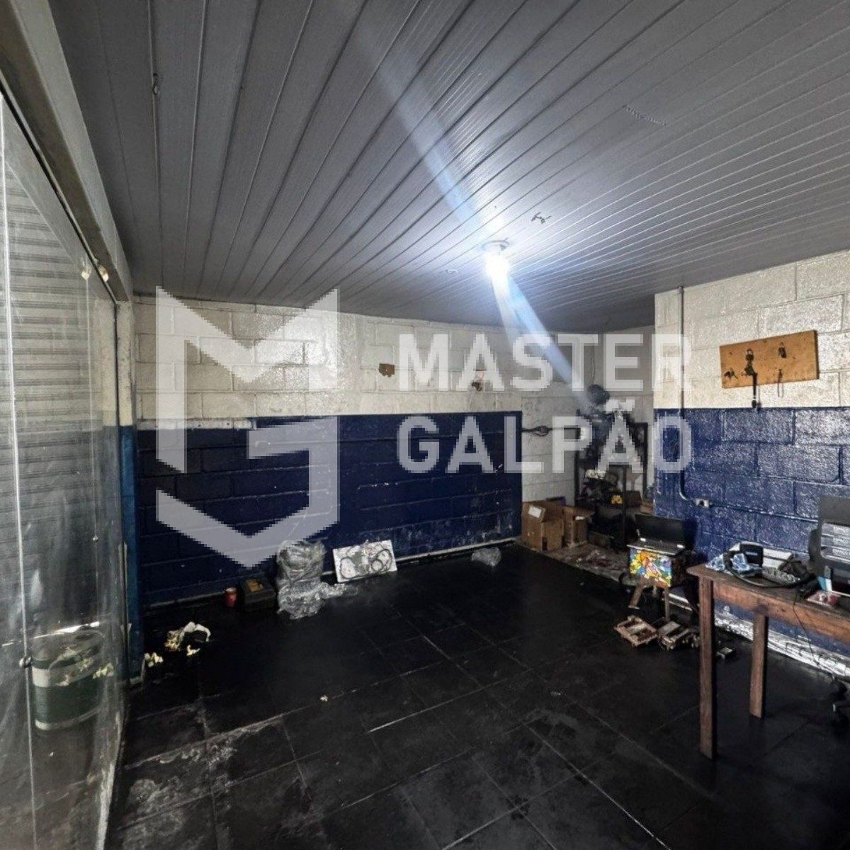 Galpão de 360m² | Santa Cruz – Betim/MG