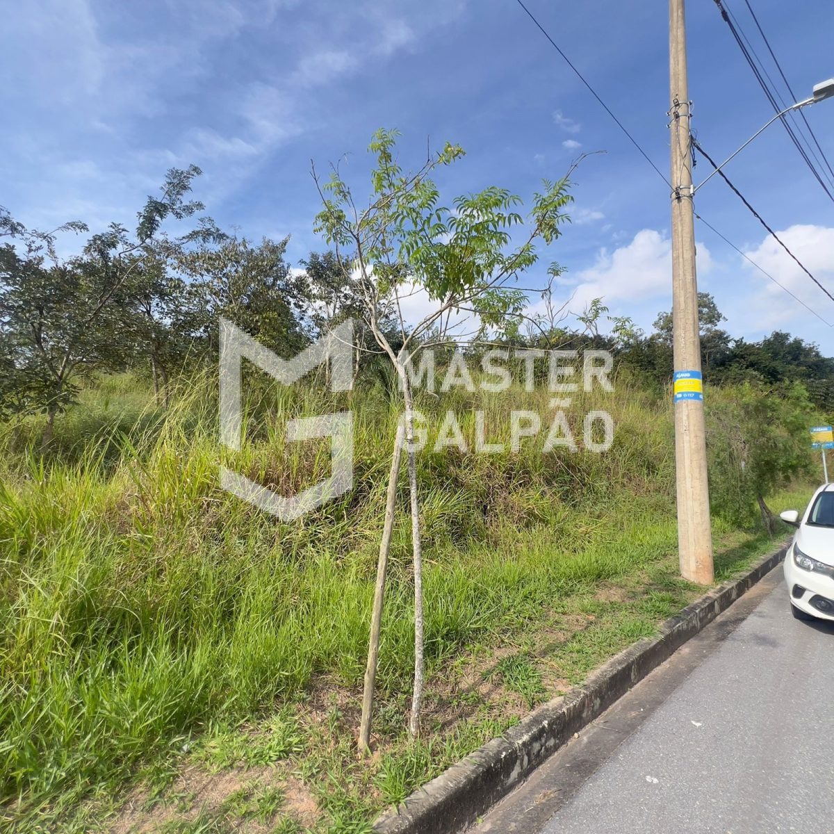 Área Industrial PIB - Betim