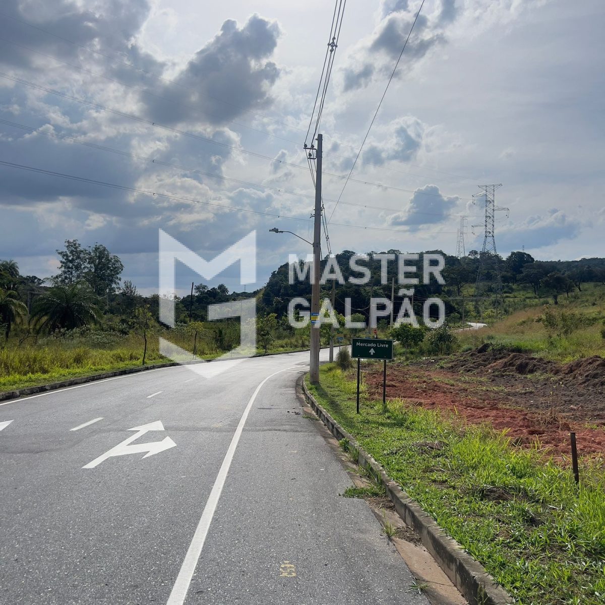 Área Industrial PIB - Betim