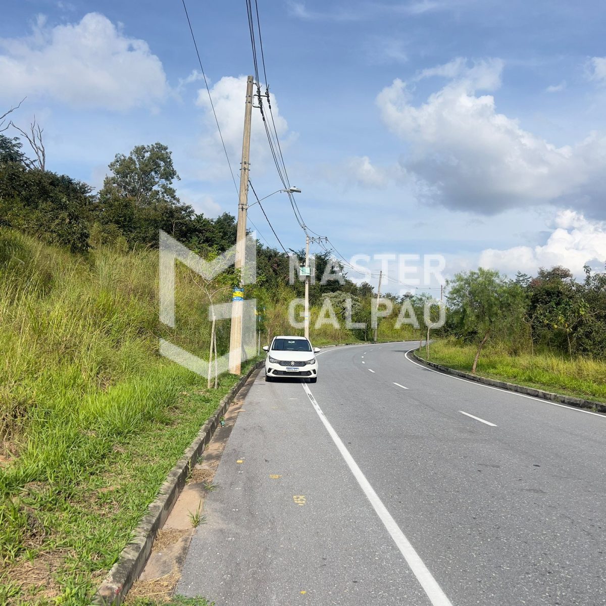 Área Industrial PIB - Betim