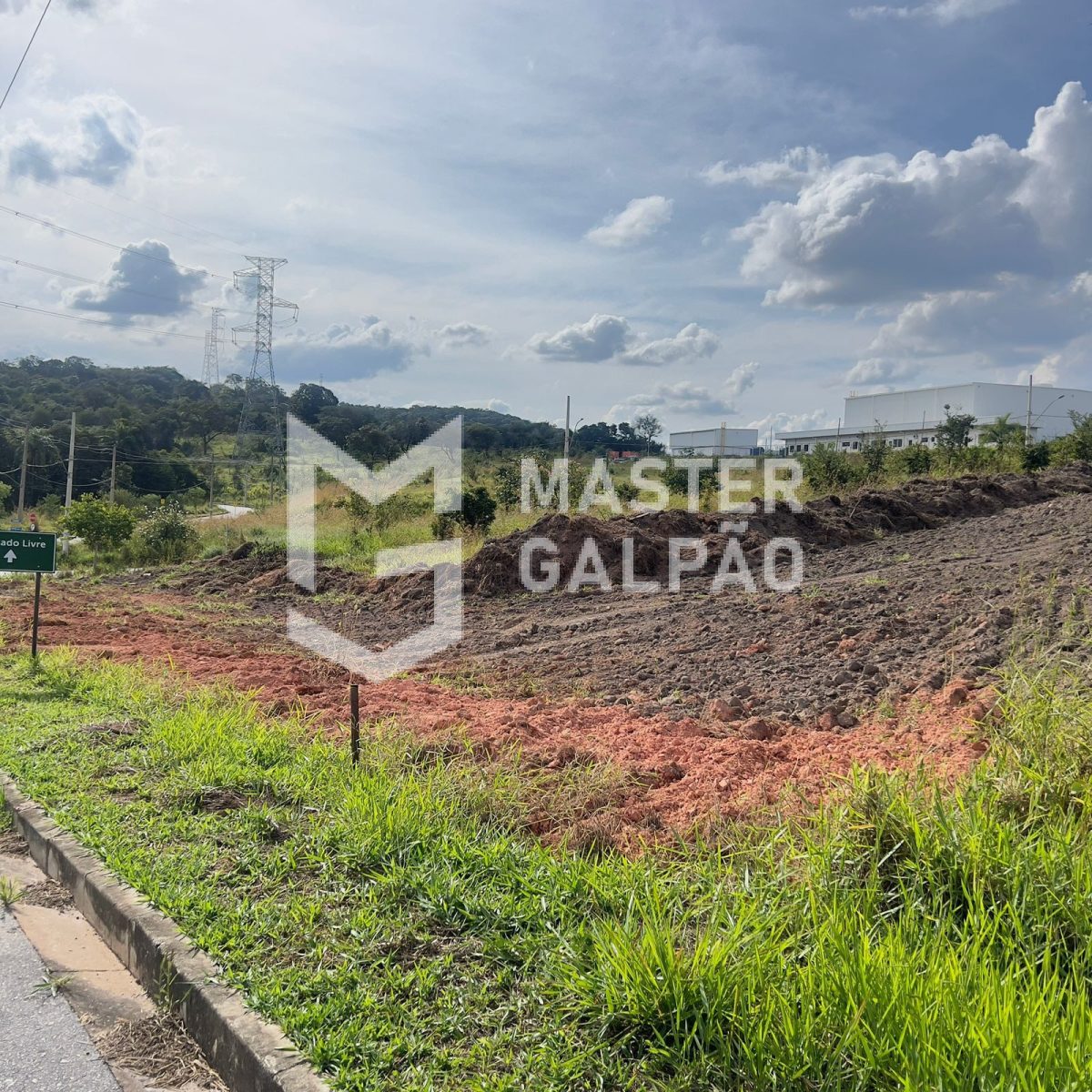 Área Industrial PIB - Betim