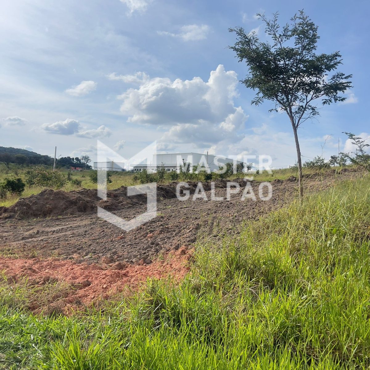 Área Industrial PIB - Betim