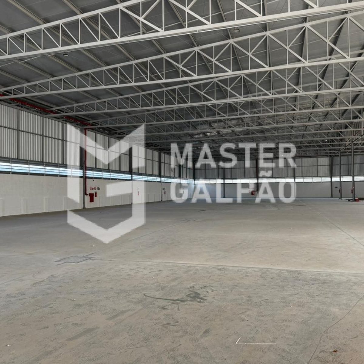 Galpão de 3.595m² | Parque Industrial de Betim (PIB)