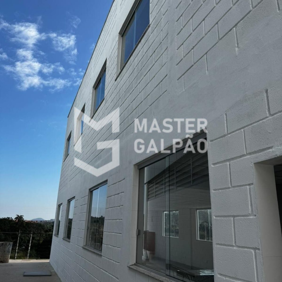 Galpão de 3.595m² | Parque Industrial de Betim (PIB)