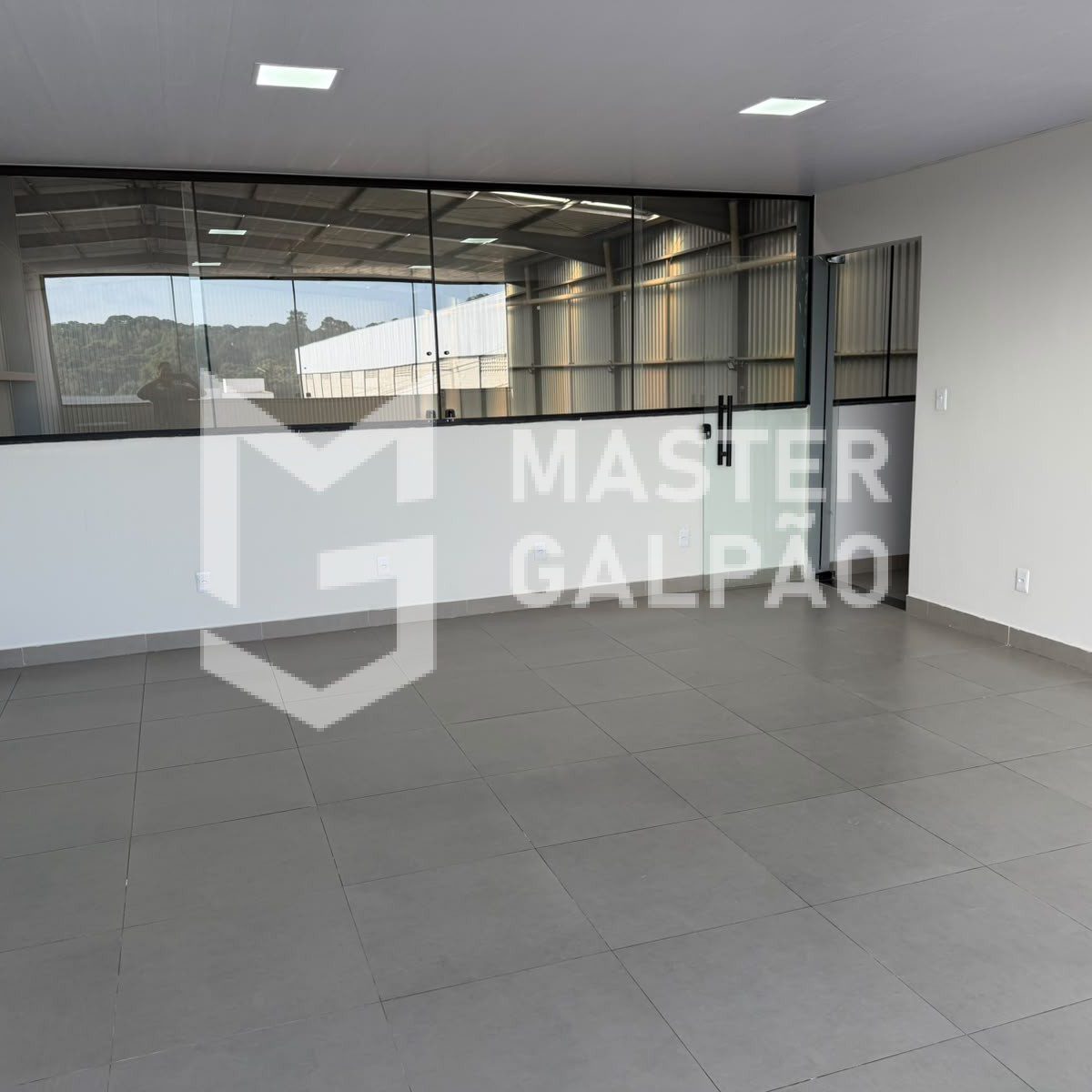 Galpão de 1.534m² | Dist. Industrial Bandeirinhas – Betim/MG