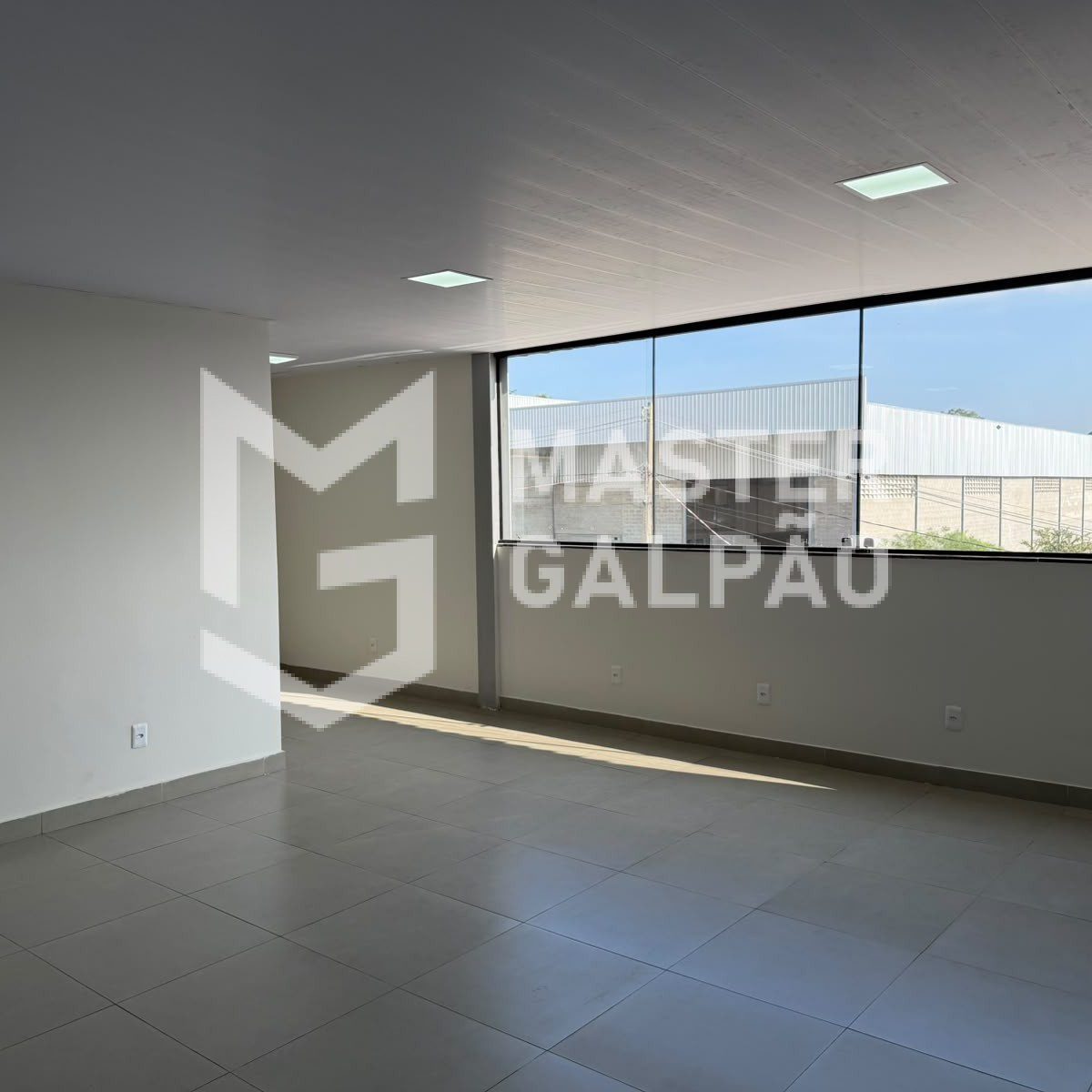 Galpão de 1.534m² | Dist. Industrial Bandeirinhas – Betim/MG